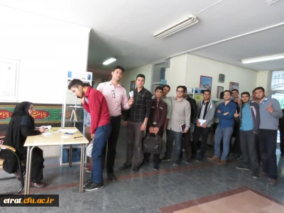 انتخابات شورای صنفی دانشجویان