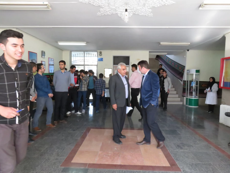 انتخابات شورای صنفی دانشجویان  4