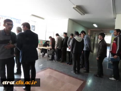 انتخابات شورای صنفی دانشجویان  9