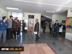 انتخابات شورای صنفی دانشجویان  8