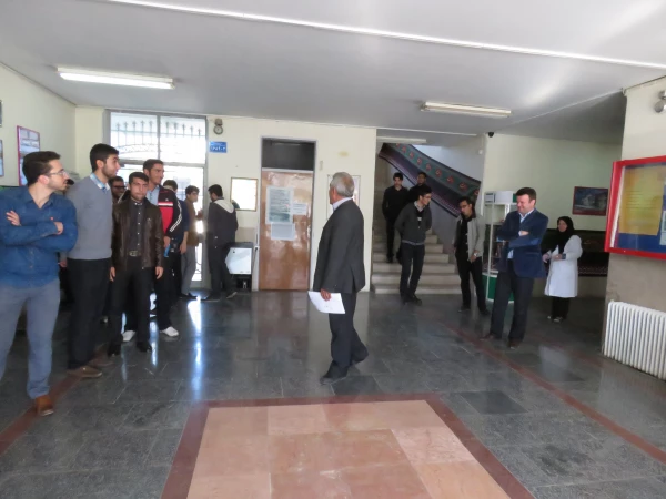 انتخابات شورای صنفی دانشجویان  8