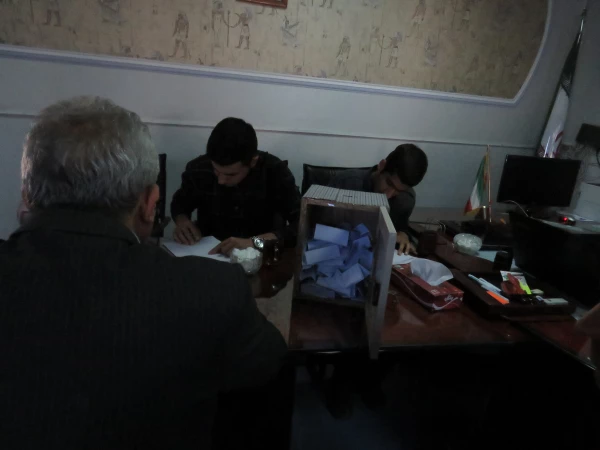 اعلام اعضای اصلی انتخابات شورای صنفی دانشجویان 2