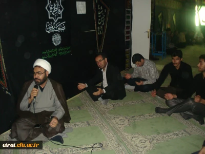 سوگواری مراسم اربعین حسینی