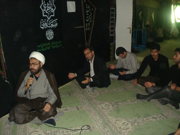 سوگواریمراسم اربعین حسینی  2