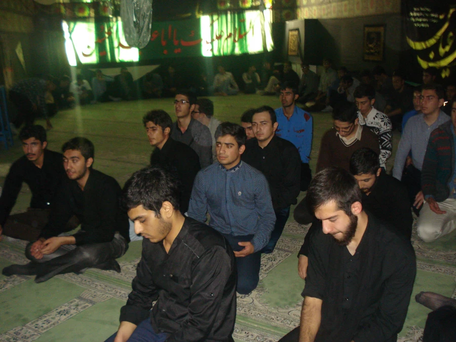 سوگواریمراسم اربعین حسینی  3