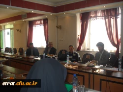 تشکیل شورای استقرار استانی در مرکز 4