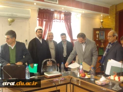 تشکیل شورای استقرار استانی در مرکز 3