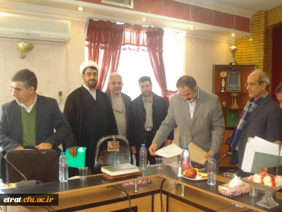 تشکیل شورای استقرار استانی در مرکز