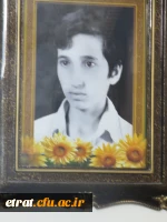 تجلیل از خانواده شهید مجید حسن خانی تهران 4