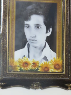 تجلیل از خانواده شهید مجید حسن خانی تهران 4