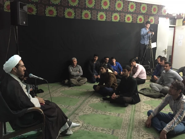 مراسم عزاداری ایام فاطمیه 2