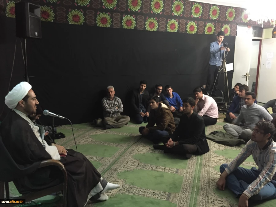 مراسم عزاداری ایام فاطمیه 2