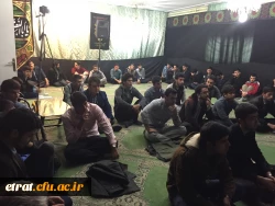 مراسم عزاداری ایام فاطمیه 3