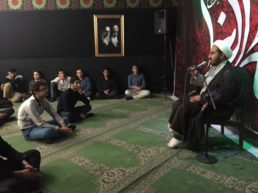 مراسم عزاداری ایام فاطمیه 4