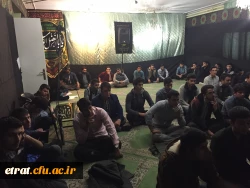 مراسم عزاداری ایام فاطمیه 5