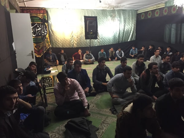 مراسم عزاداری ایام فاطمیه 5