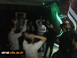 مراسم عزاداری ایام فاطمیه 7