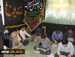 مراسم عزاداری ایام فاطمیه 9