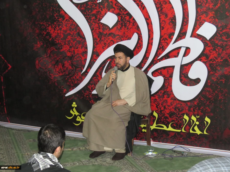 مراسم عزاداری ایام فاطمیه 10