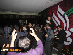 مراسم عزاداری ایام فاطمیه 11