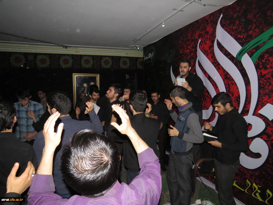 مراسم عزاداری ایام فاطمیه 11