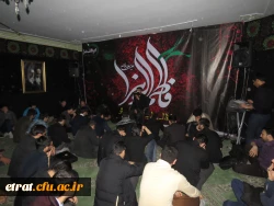مراسم عزاداری ایام فاطمیه 5