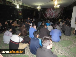 مراسم عزاداری ایام فاطمیه 4