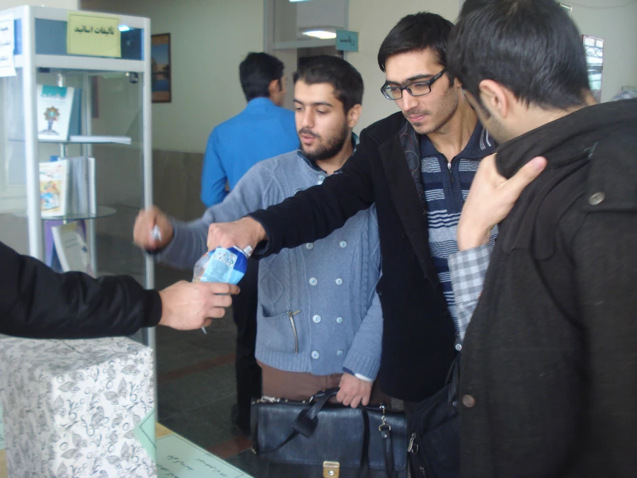 جشن روز احسان و نیکوکاری 5