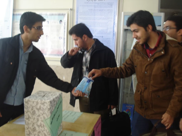 جشن روز احسان و نیکوکاری 6