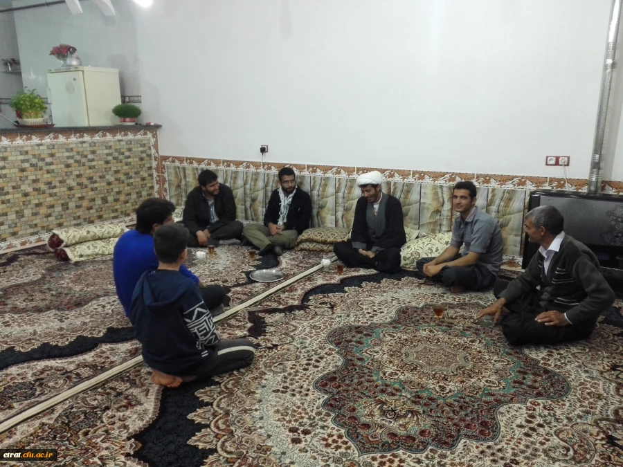 حضور دانشجو معلمان مرکز در چهارمین دوره اردوهای جهادی دانشجو معلمان(سفیران امام خامنه ای ) 2