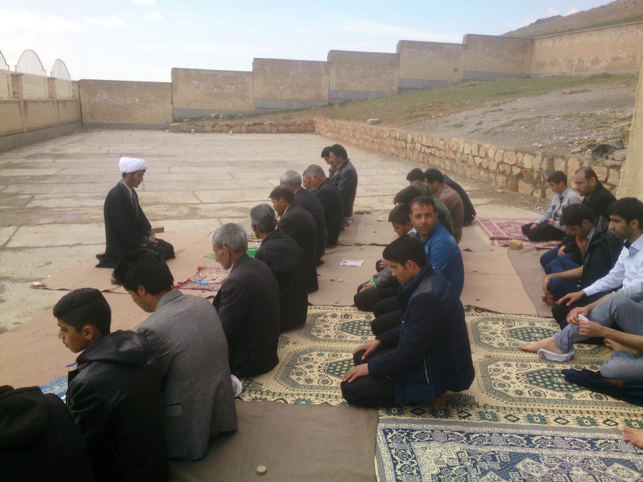 حضور دانشجو معلمان مرکز در چهارمین دوره اردوهای جهادی دانشجو معلمان(سفیران امام خامنه ای ) 3