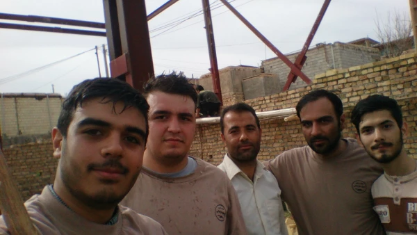 حضور دانشجو معلمان مرکز در چهارمین دوره اردوهای جهادی دانشجو معلمان(سفیران امام خامنه ای ) 4