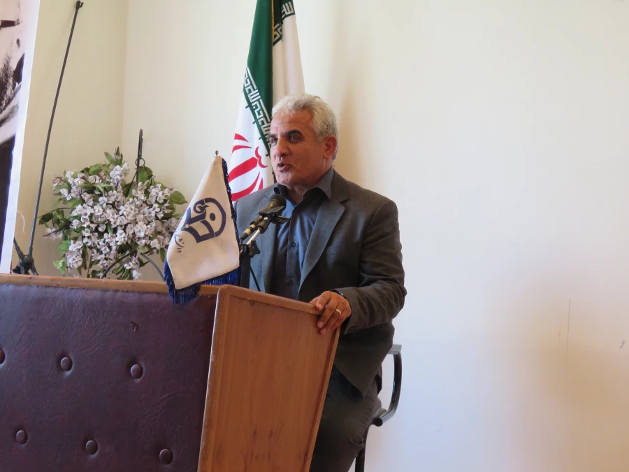 مراسم بزگداشت و تکریم هفته معلم 4