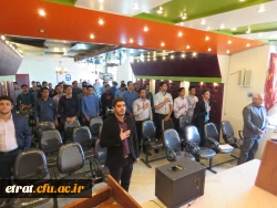 مراسم بزگداشت و تکریم هفته معلم 3