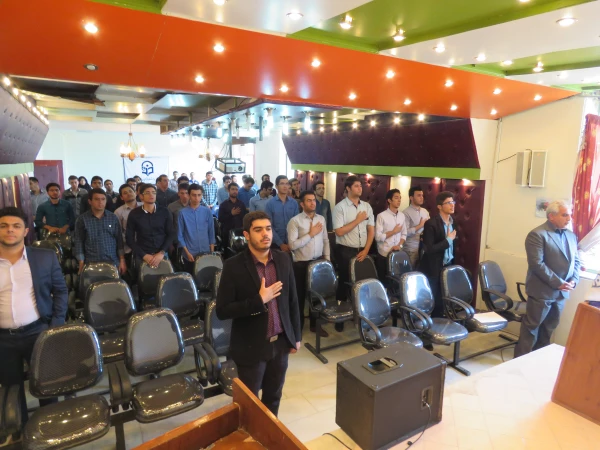 مراسم بزگداشت و تکریم هفته معلم 3