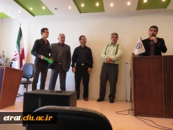 مراسم بزگداشت و تکریم هفته معلم 8