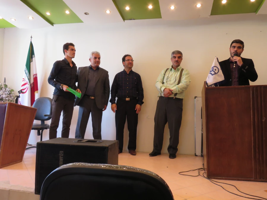 مراسم بزگداشت و تکریم هفته معلم 8