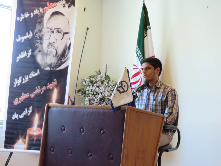 مراسم بزگداشت و تکریم هفته معلم 6