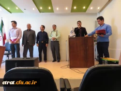 مراسم بزگداشت و تکریم هفته معلم 7