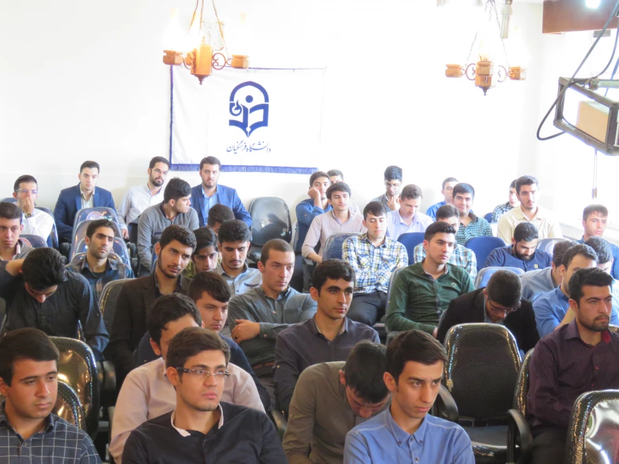 مراسم بزگداشت و تکریم هفته معلم 5