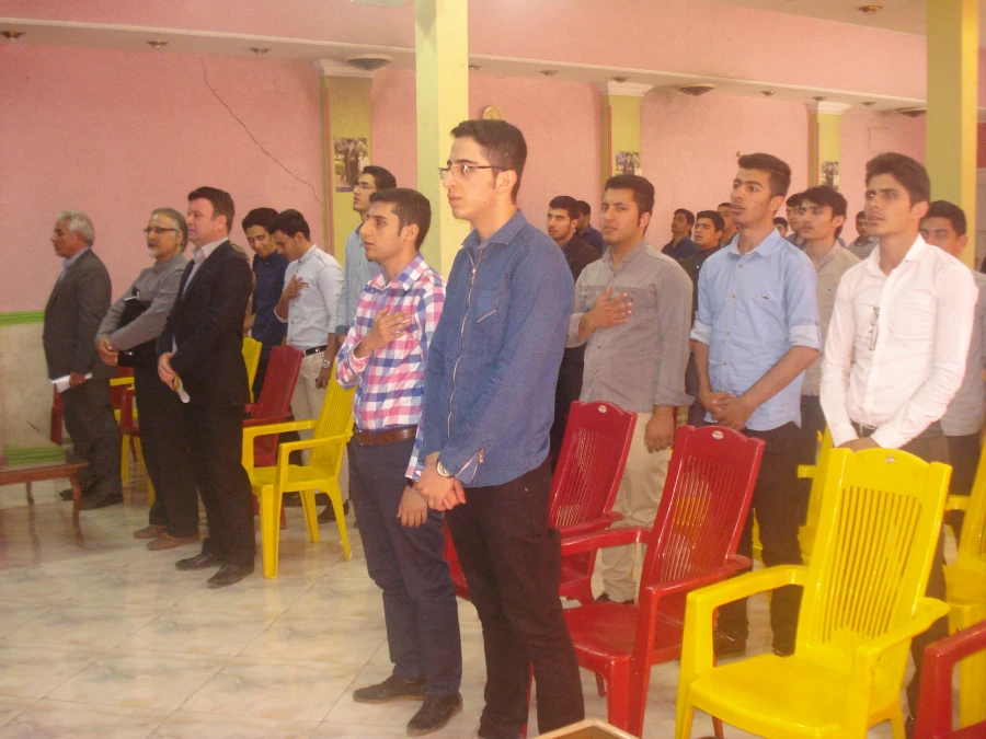 همایش بزرگداشت ابوالقاسم فردوسی 4