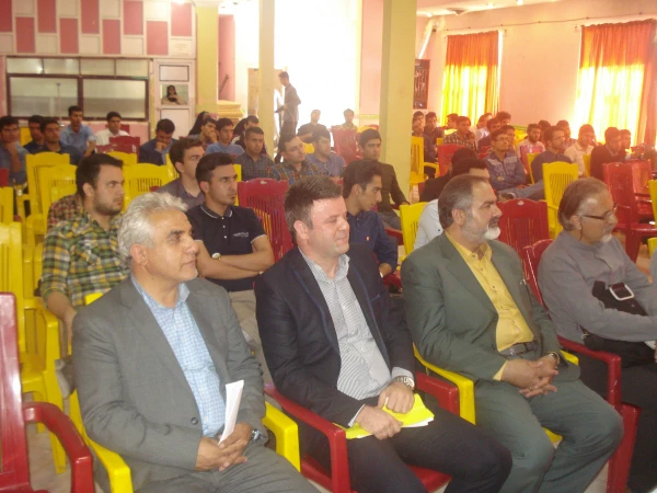 همایش بزرگداشت ابوالقاسم فردوسی 5