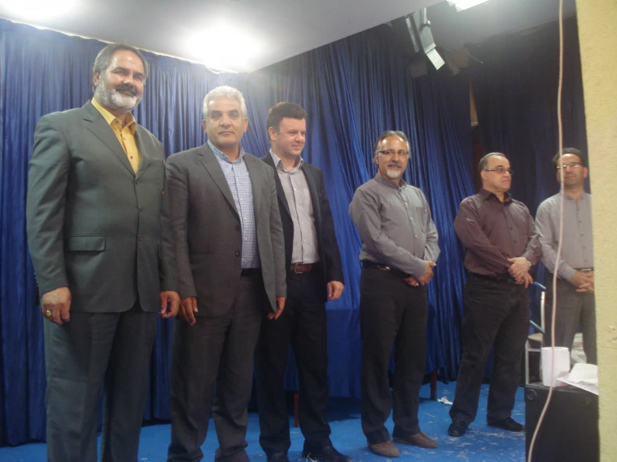 همایش بزرگداشت ابوالقاسم فردوسی 11