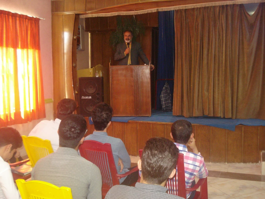 همایش بزرگداشت ابوالقاسم فردوسی 10