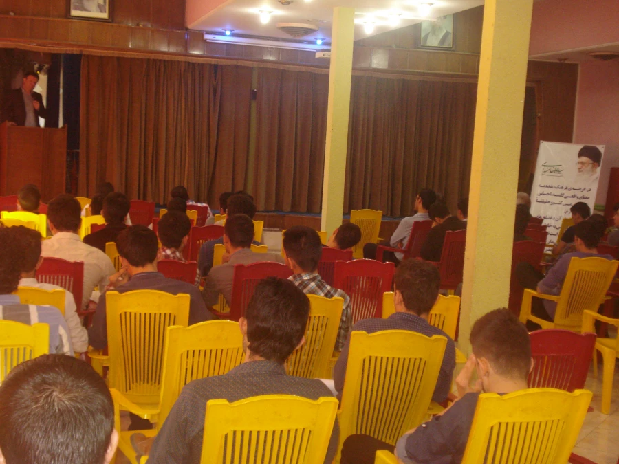 همایش بزرگداشت ابوالقاسم فردوسی 8