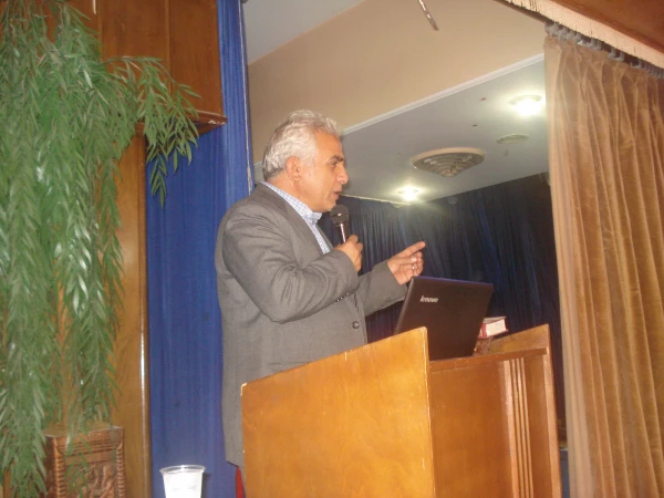 همایش بزرگداشت ابوالقاسم فردوسی 9