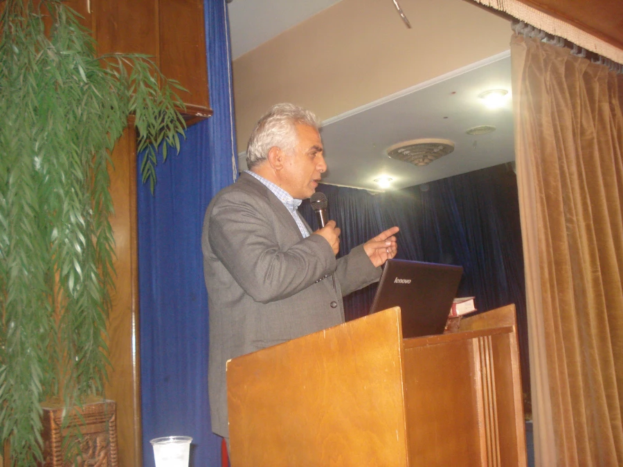 همایش بزرگداشت ابوالقاسم فردوسی 9