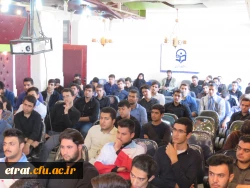 نهصدو سی وهفتمین کانون هلال احمرکشور در مرکز 6