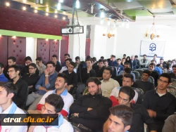 نهصدو سی وهفتمین کانون هلال احمرکشور در مرکز 10