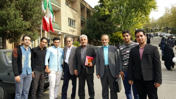 حضور فعال دانشجو معلمان مرکز در نخستین همایش "هویت معلمی از جنس دکتر شکوهی" 2